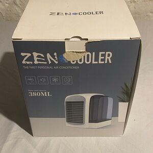 Zen Cooler Personal Air Conditioner
